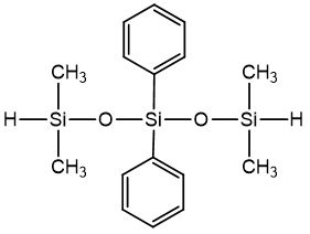 UC-232 1,1,5,5-四甲基-3,3-二苯基三硅氧烷